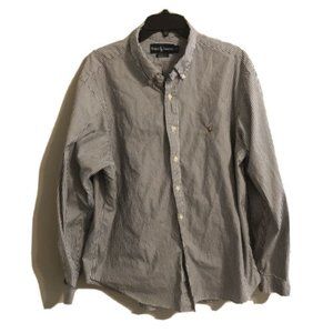 Polo Ralph Lauren Classic-Fit Stripe Oxford Shirt